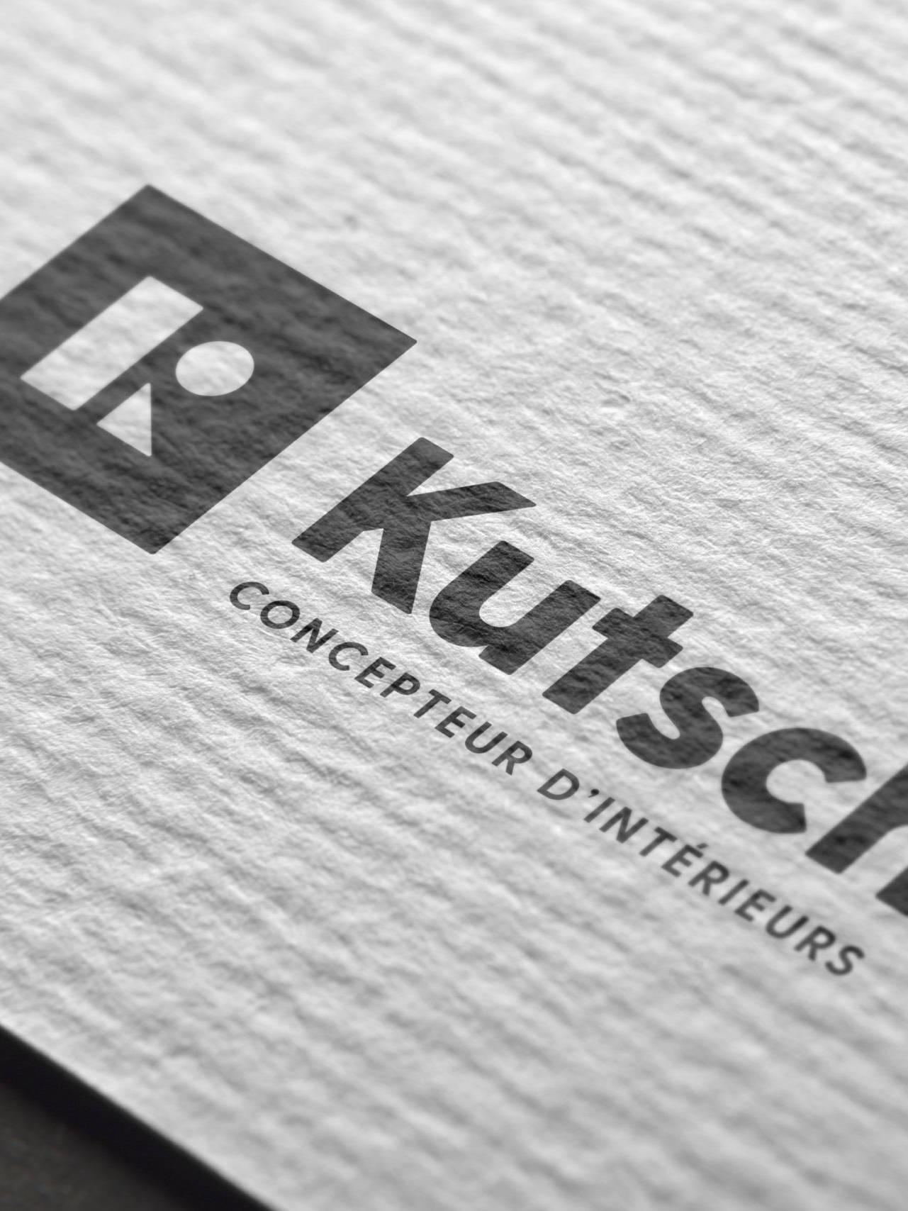 Kutsch Logo Bleu Juin