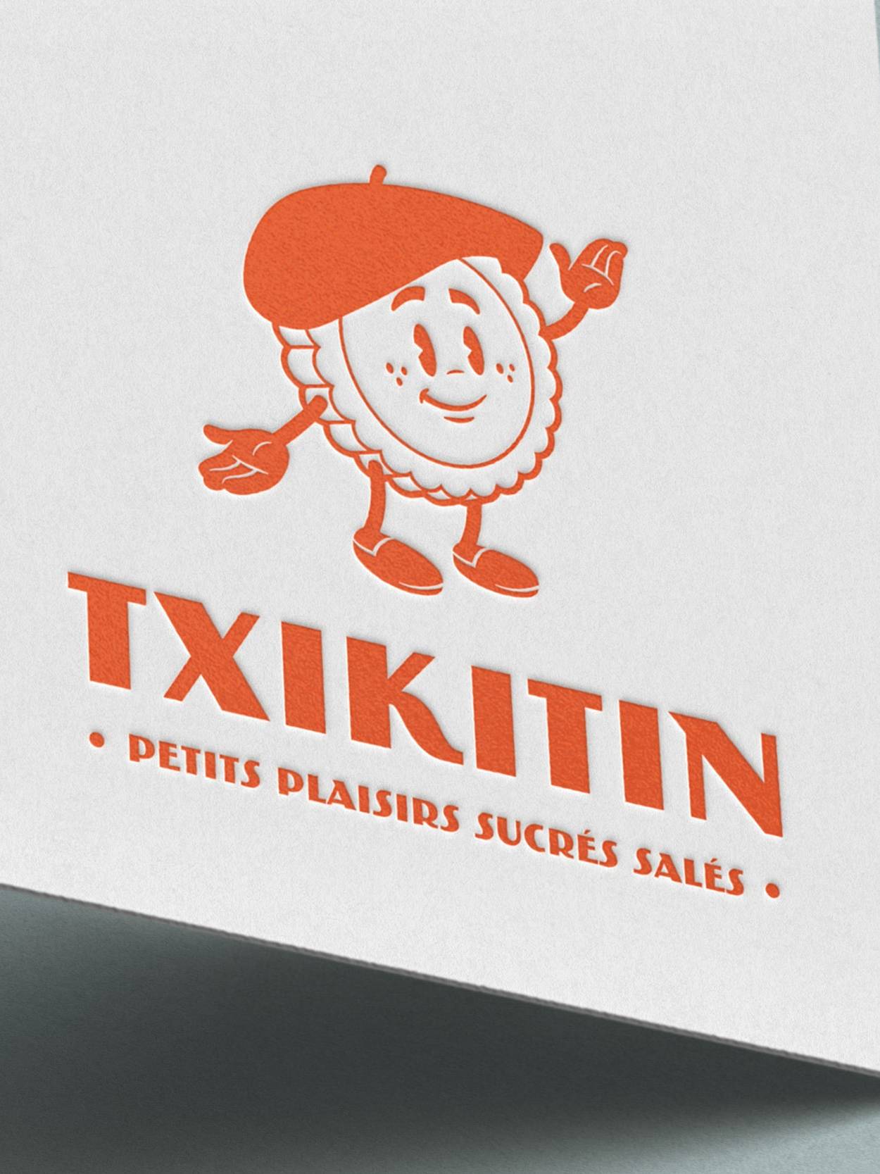 txikitin bleu juin logo mauleon graphiste